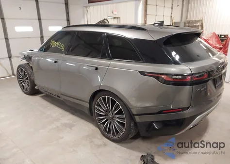 2020 Land Rover Range Rover Velar P380 R-Dynamic Hse from USA, damaged, VIN SALYM2EV9LA292892